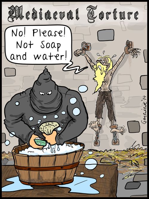 Medieval Torture