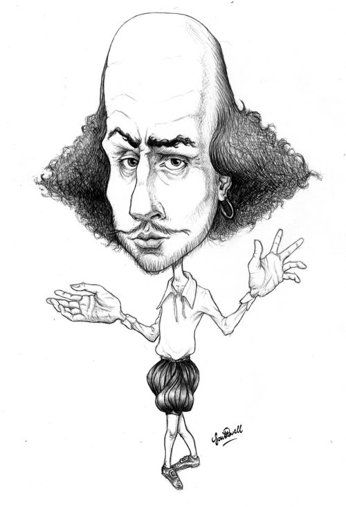 William Shakespeare