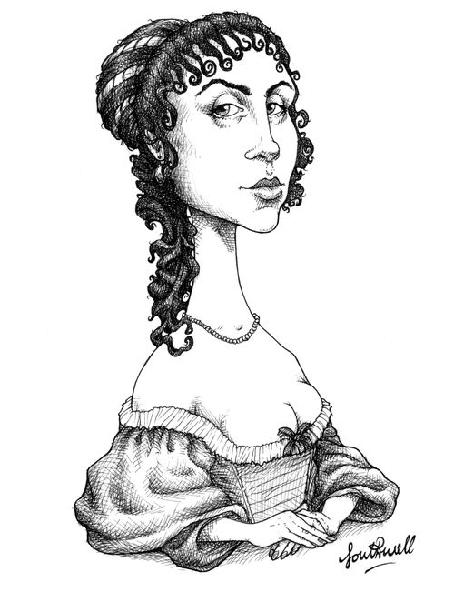 Margaret Cavendish