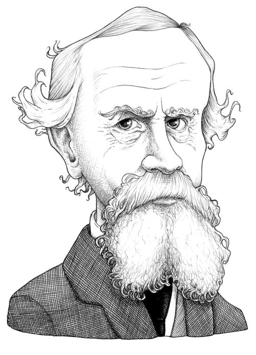 William James
