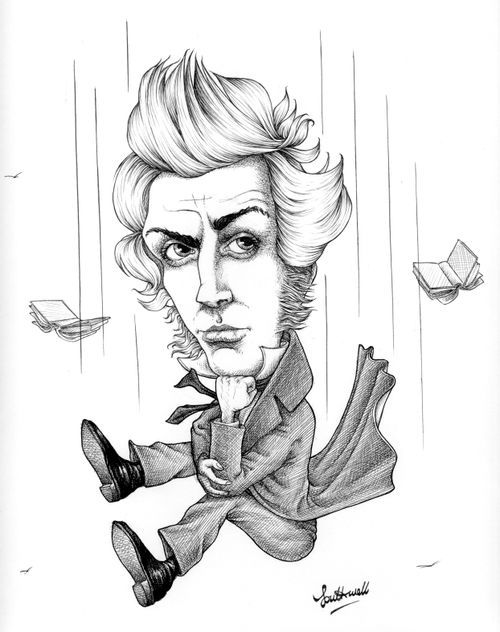 Soren Kierkegaard