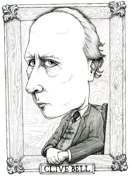 Clive Bell