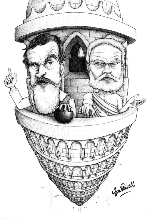 Galileo vs Aristotle