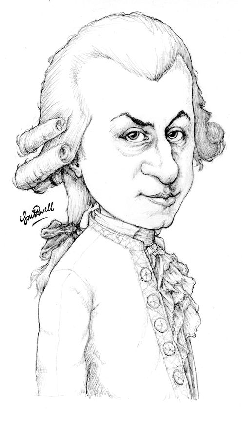 Mozart