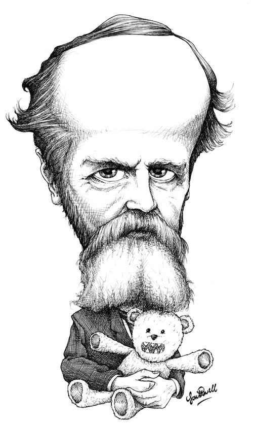 William James