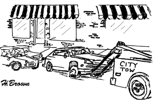 The Opportunistic Driver