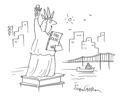 National Liberty and Tax Codes.
