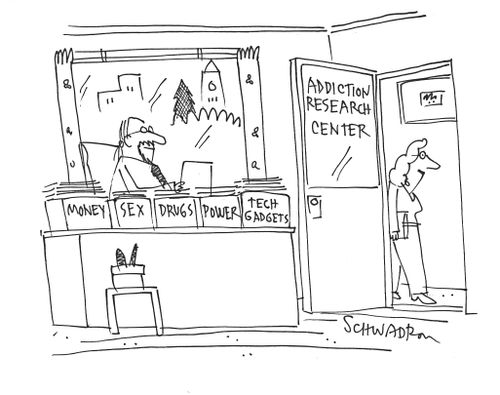 Addiction Research Centre.