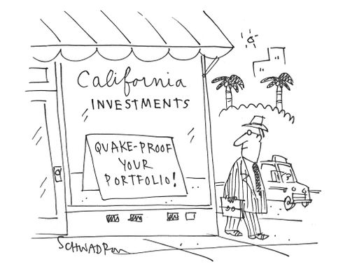 California Investments: Quake-Proof Your Portfolio!