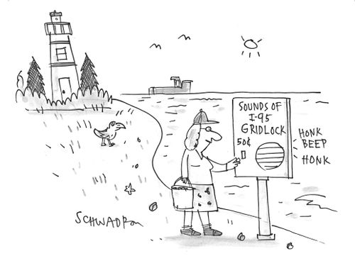 Sounds of Gridlock.