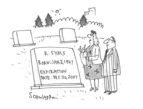 R. Syms - Expiration Date Dec. 20, 2007.