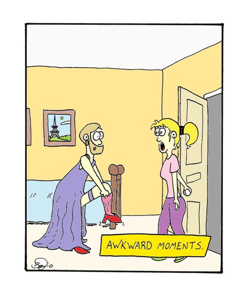 Awkward Moments