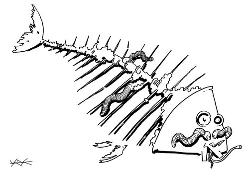 Cycle of Death and Life.