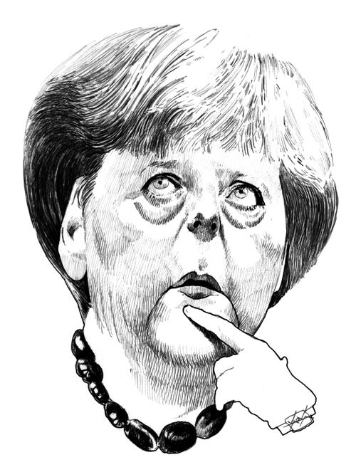 Angela Merkel
