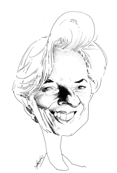 Christine Lagarde
