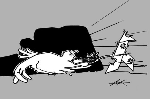 The Death of Peace