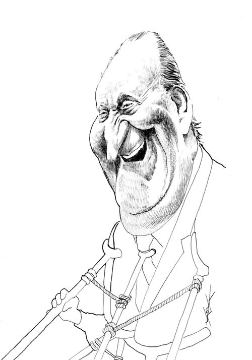 King Juan Carlos I