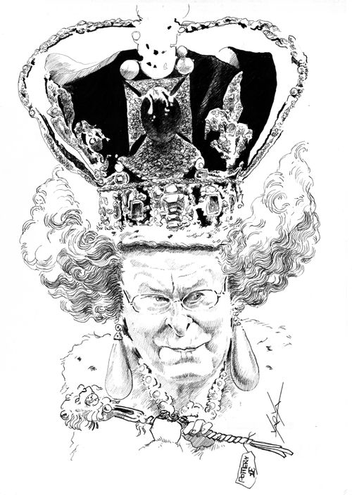 Queen Elizabeth II