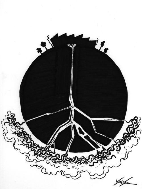 Polluted World