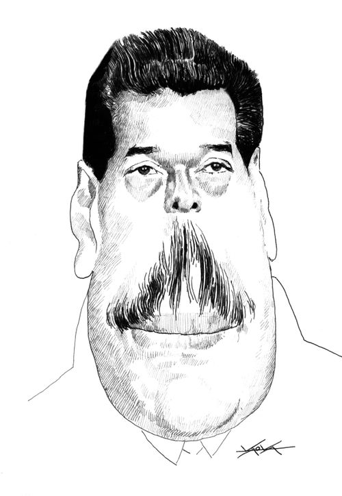 Nicolas Maduro