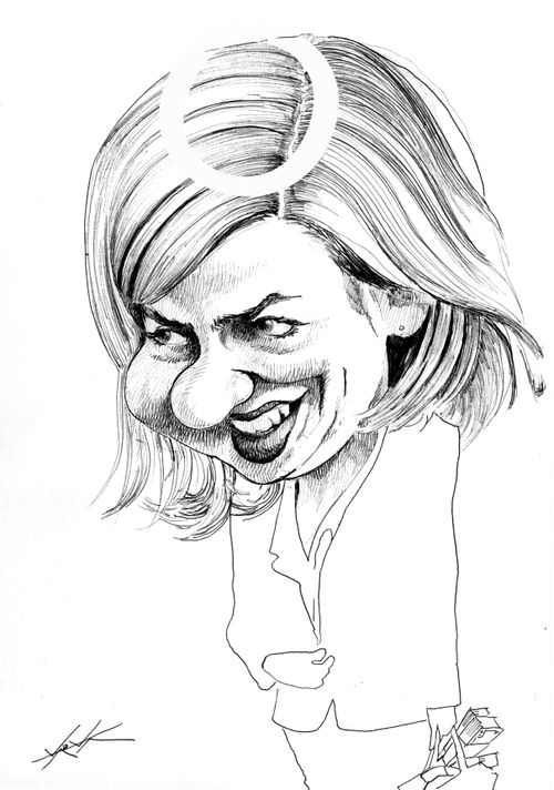 Princess Cristina