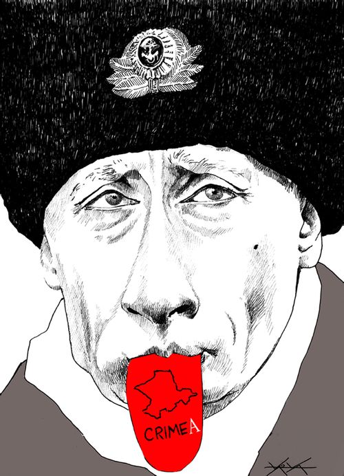 Vladimir Putin
