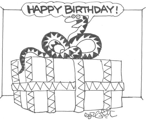 Happy Birthday!