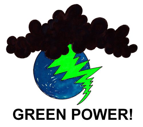 Green Power!