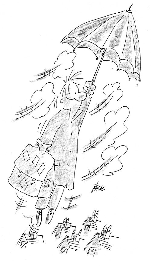 UK Storm Warning.