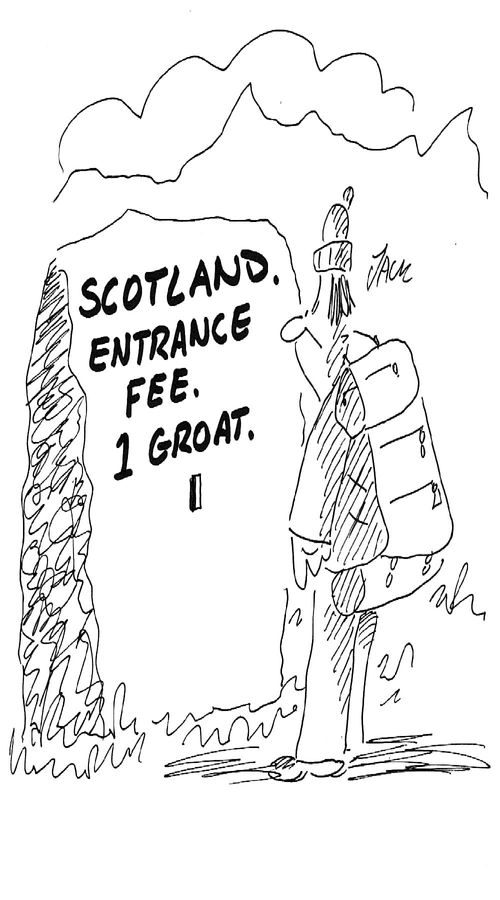 Scottish Independence Vote.