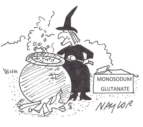Witch's Brew.