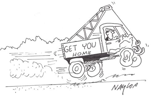 Get You Home Tow Truck.