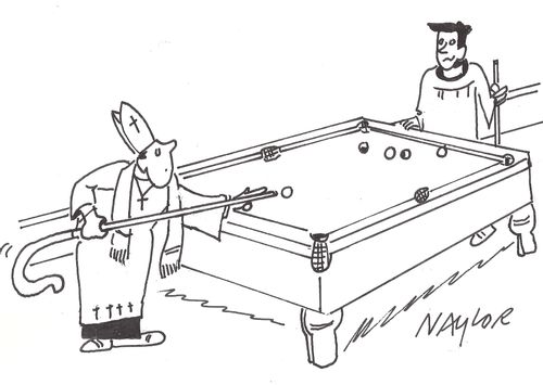 Bishops Snooker 