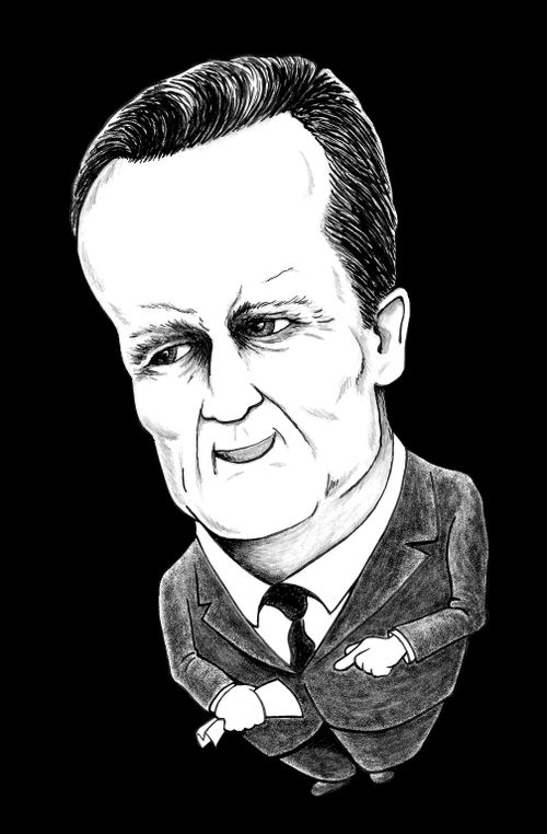 David Cameron