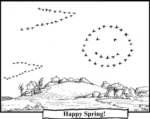 Happy Spring!