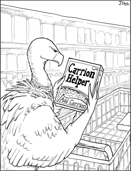 Carrion Helper