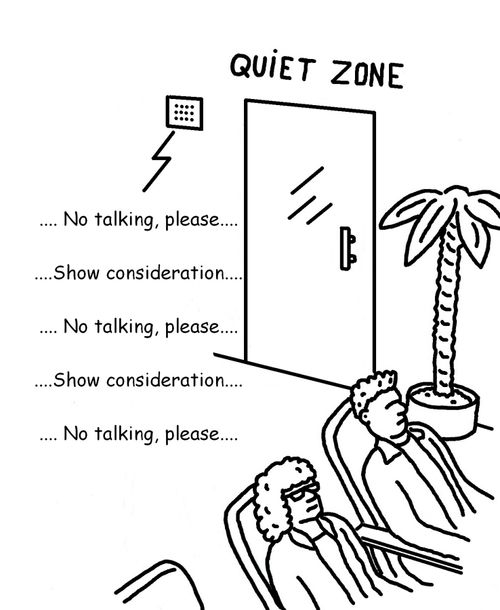 Quiet Zone