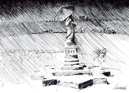 Hurricane Hits New York
