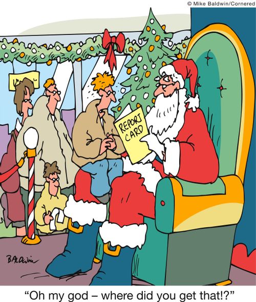 'Oh my god - where did you get that!?'