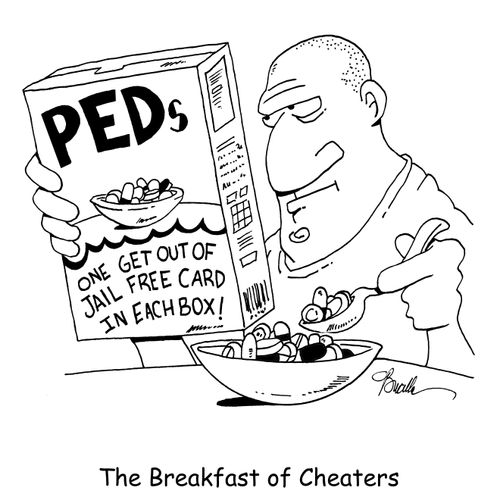 The Breakfast of Cheaters