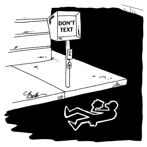 Don't Text