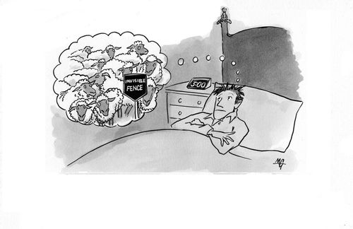 Sleeping Problems.