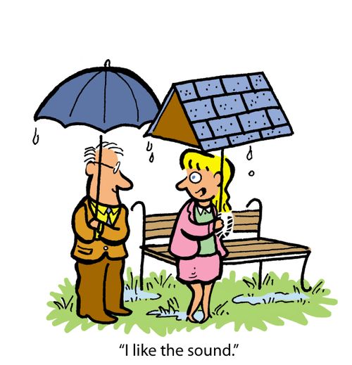 'I like the sound.'