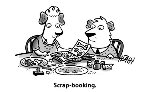 Scrap-Booking