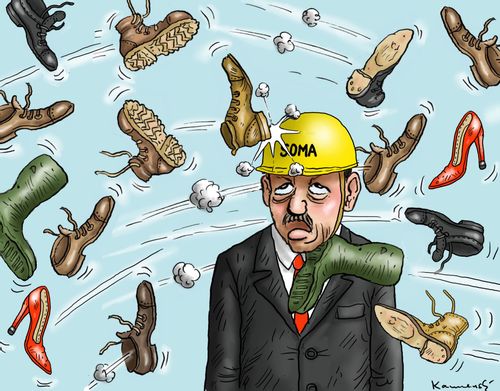 Erdogan and the Soma Disaster