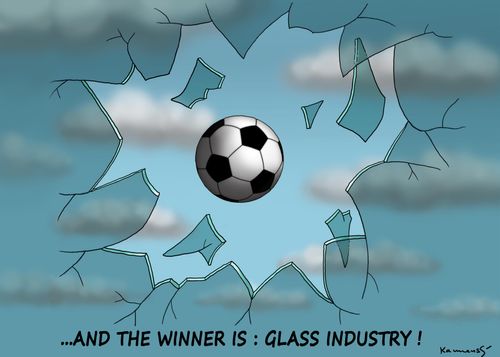 ...And the winner is: Glass Industry!