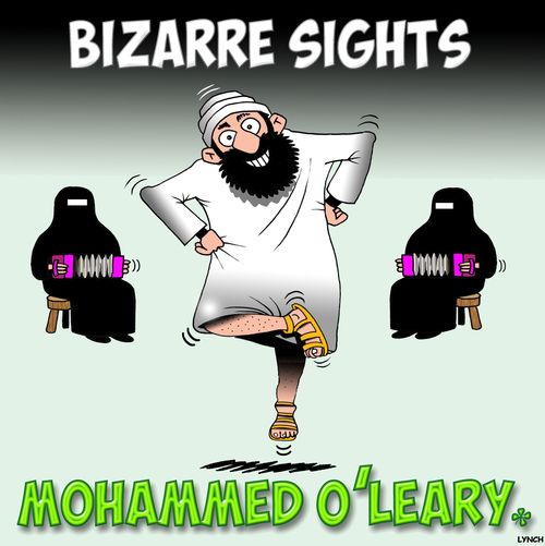 Bizarre Sights