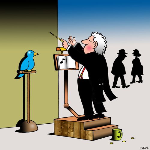 Songbird Conductor.