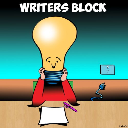 Writers Block
