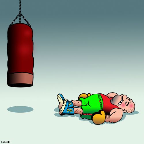 The knockout